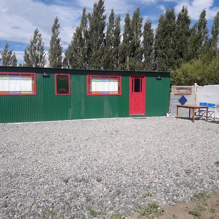Villa El Abrigo El Calafate Exterior foto